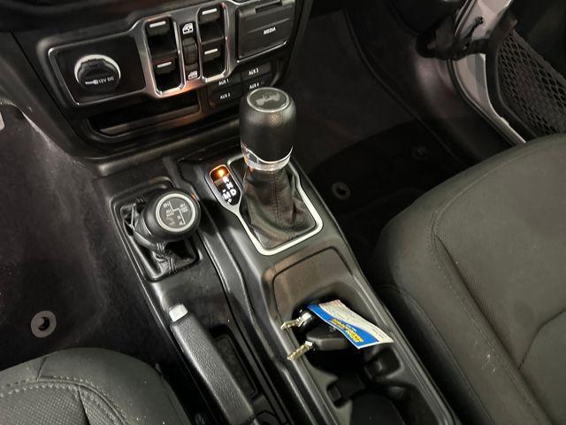 used 2023 Jeep Wrangler 4xe car, priced at $24,990