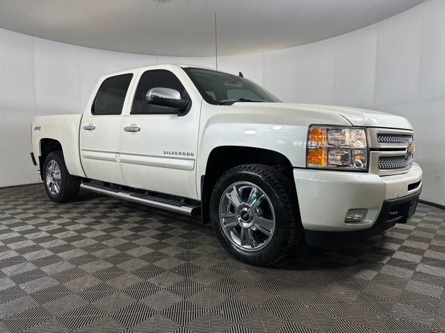 used 2013 Chevrolet Silverado 1500 car, priced at $23,761