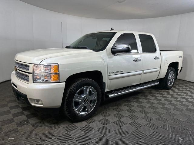 used 2013 Chevrolet Silverado 1500 car, priced at $23,761
