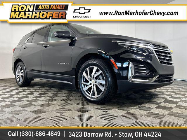 used 2023 Chevrolet Equinox car, priced at $22,397