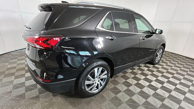 used 2023 Chevrolet Equinox car, priced at $22,397
