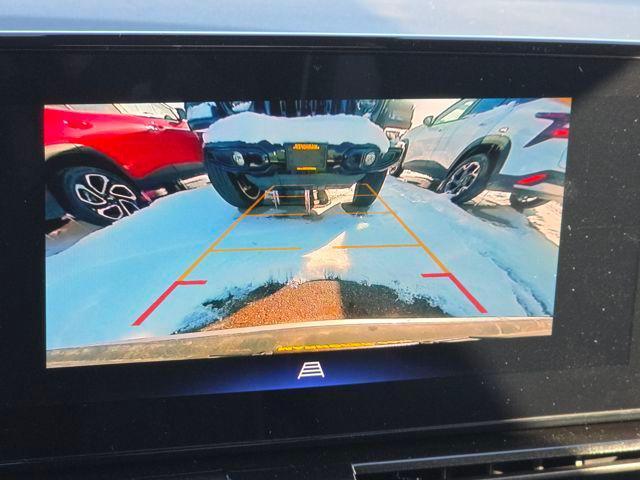 new 2026 Chevrolet TrailBlazer car, priced at $25,300