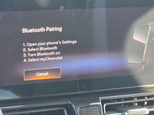 new 2026 Chevrolet TrailBlazer car, priced at $25,300