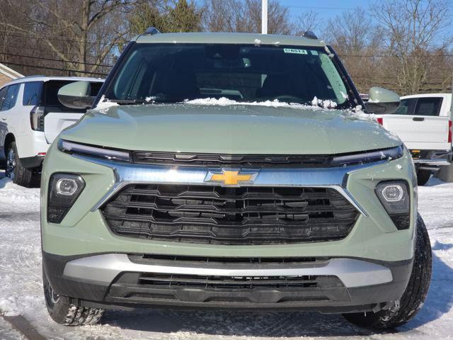 new 2026 Chevrolet TrailBlazer car, priced at $25,300