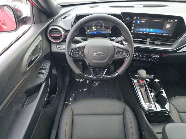 new 2026 Chevrolet Trax car, priced at $25,190