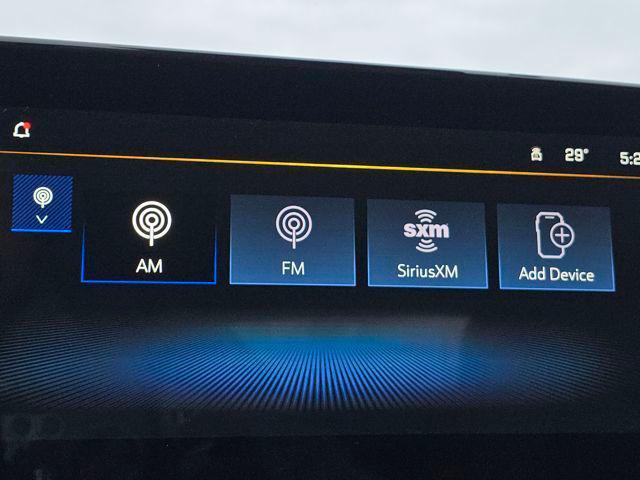 new 2026 Chevrolet Trax car, priced at $25,190