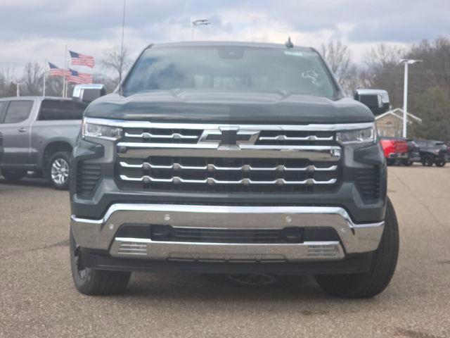 new 2026 Chevrolet Silverado 1500 car, priced at $60,950
