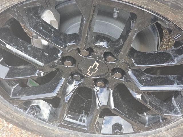 new 2026 Chevrolet Silverado 1500 car, priced at $60,950