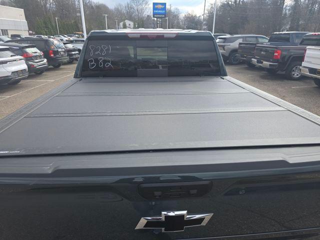 new 2026 Chevrolet Silverado 1500 car, priced at $60,950