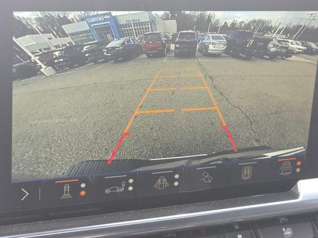 new 2026 Chevrolet Silverado 1500 car, priced at $60,950