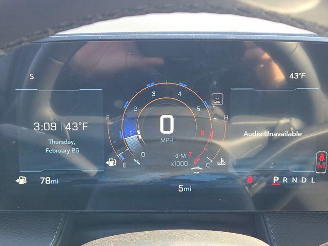 new 2026 Chevrolet Equinox car, priced at $31,290