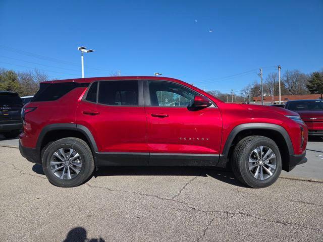 new 2026 Chevrolet Equinox car, priced at $31,290