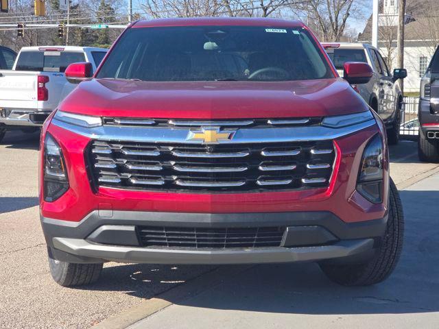 new 2026 Chevrolet Equinox car, priced at $31,290