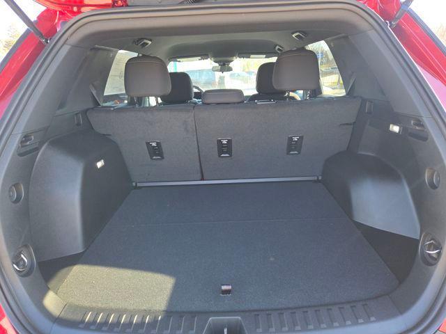 new 2026 Chevrolet Equinox car, priced at $31,290