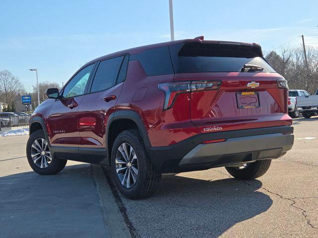 new 2026 Chevrolet Equinox car, priced at $31,290