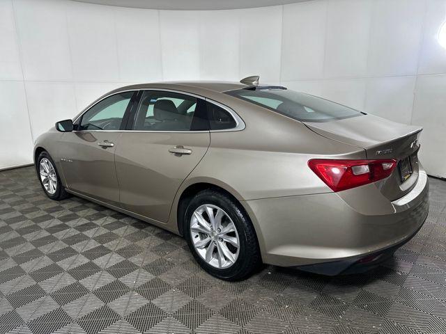 used 2023 Chevrolet Malibu car, priced at $16,440