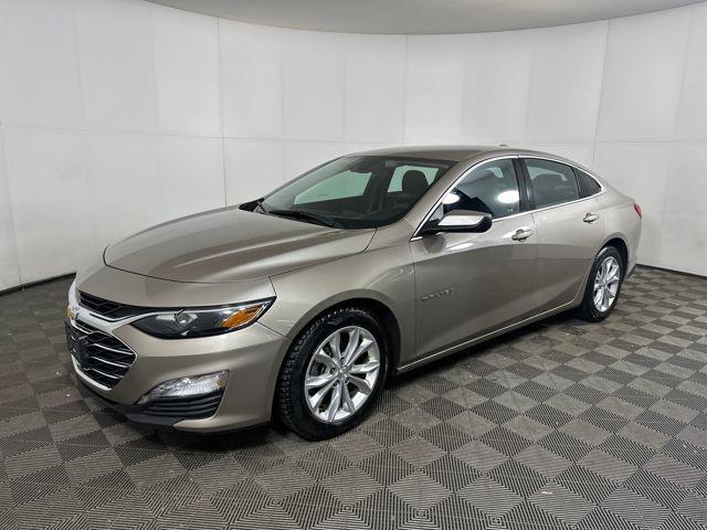 used 2023 Chevrolet Malibu car, priced at $16,440