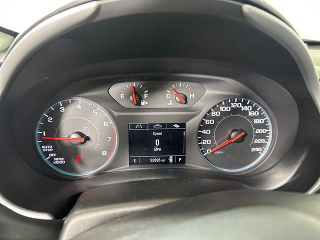 used 2023 Chevrolet Malibu car, priced at $16,440