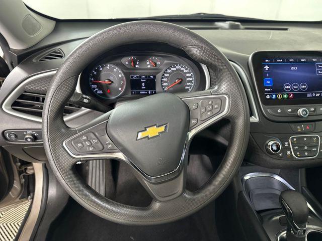 used 2023 Chevrolet Malibu car, priced at $16,440