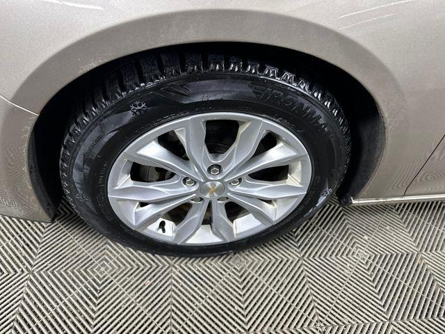 used 2023 Chevrolet Malibu car, priced at $16,440