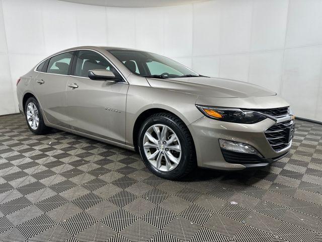 used 2023 Chevrolet Malibu car, priced at $16,440