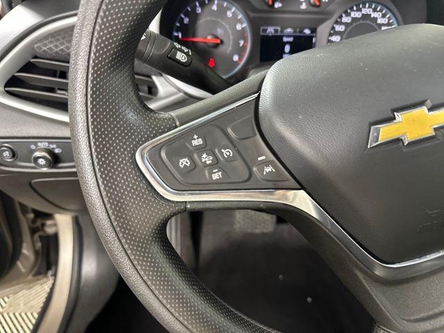 used 2023 Chevrolet Malibu car, priced at $16,440