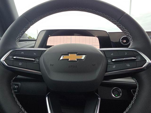 new 2026 Chevrolet Traverse car, priced at $42,436