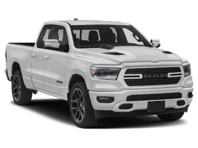 used 2022 Ram 1500 car, priced at $68,297