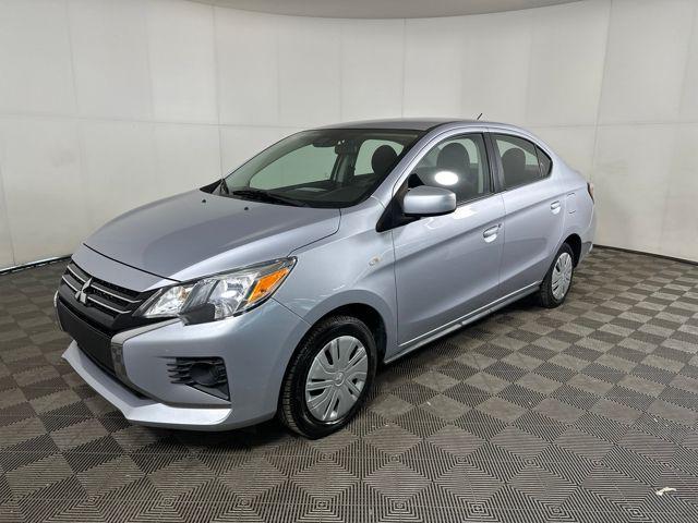 used 2024 Mitsubishi Mirage G4 car, priced at $10,990