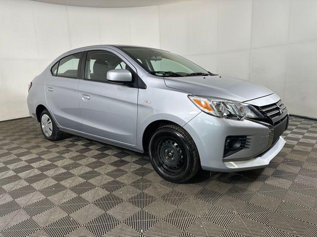 used 2024 Mitsubishi Mirage G4 car, priced at $10,990