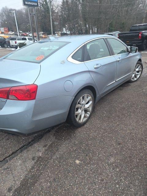 used 2014 Chevrolet Impala car, priced at $15,696