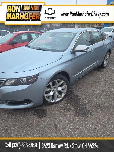 used 2014 Chevrolet Impala car, priced at $15,696