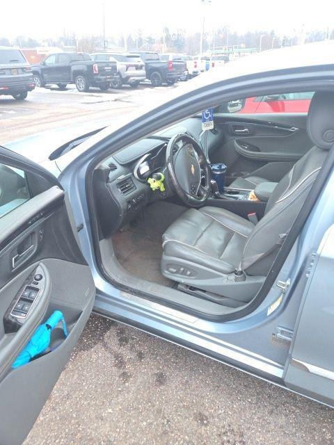 used 2014 Chevrolet Impala car, priced at $15,696