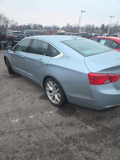 used 2014 Chevrolet Impala car, priced at $15,696