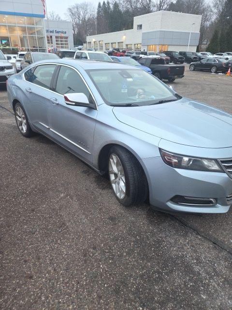 used 2014 Chevrolet Impala car, priced at $15,696