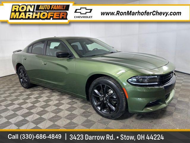 used 2023 Dodge Charger car, priced at $25,390