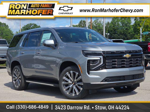 new 2026 Chevrolet Tahoe car, priced at $84,276