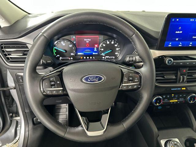 used 2022 Ford Escape car, priced at $19,990
