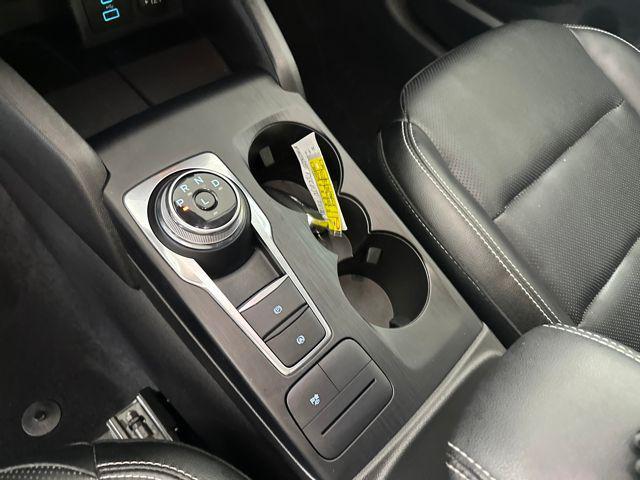 used 2022 Ford Escape car, priced at $19,990