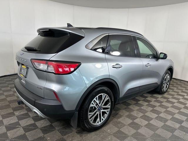 used 2022 Ford Escape car, priced at $19,990
