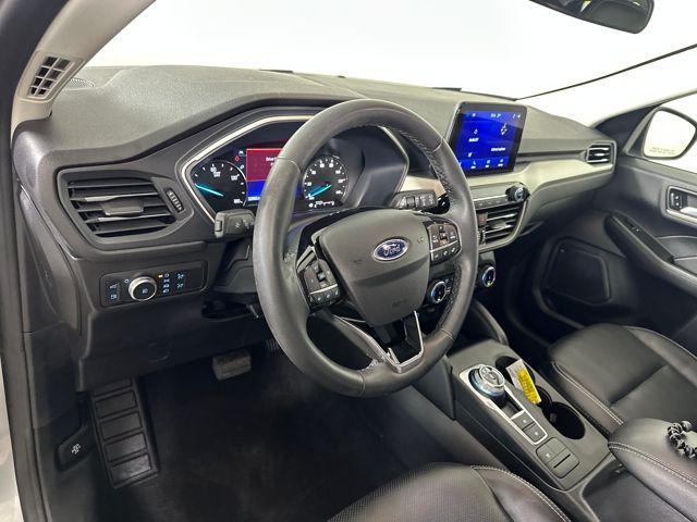 used 2022 Ford Escape car, priced at $19,990
