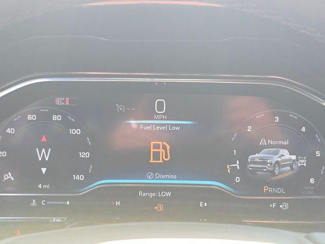 new 2025 Chevrolet Silverado 1500 car, priced at $47,236