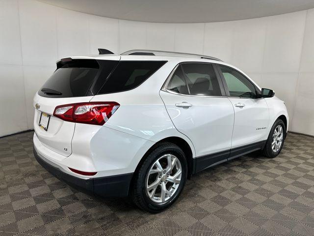 used 2021 Chevrolet Equinox car, priced at $16,990