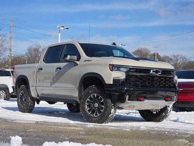 new 2026 Chevrolet Silverado 1500 car, priced at $74,430