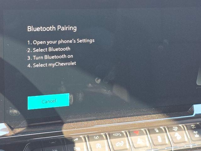 new 2026 Chevrolet Silverado 1500 car, priced at $74,430