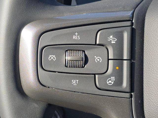 new 2026 Chevrolet Silverado 1500 car, priced at $74,430