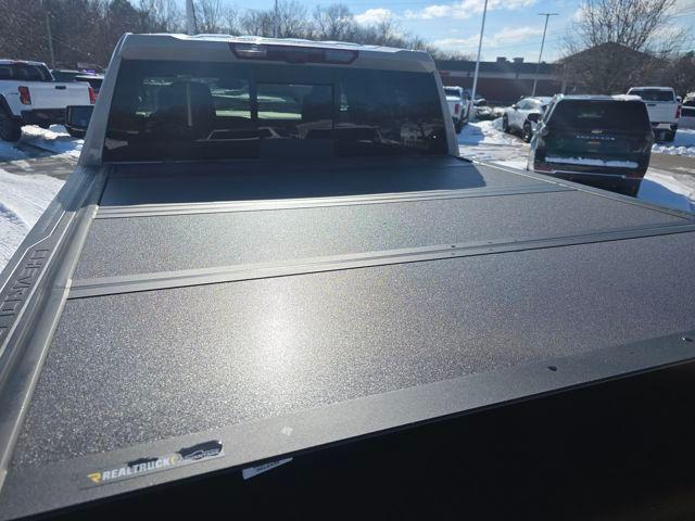 new 2026 Chevrolet Silverado 1500 car, priced at $74,430