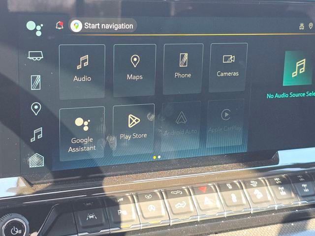 new 2026 Chevrolet Silverado 1500 car, priced at $74,430