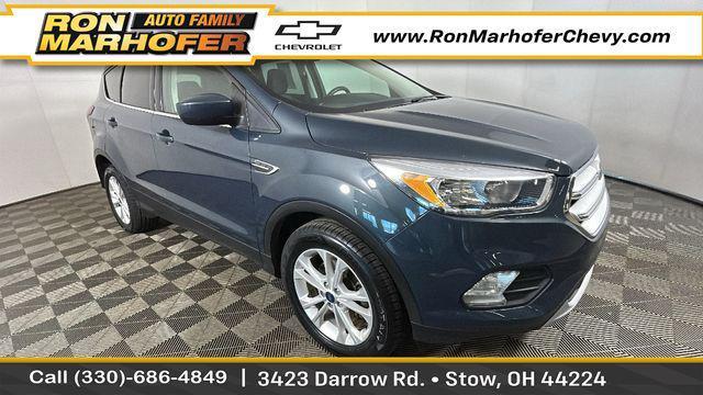 used 2019 Ford Escape car, priced at $7,197