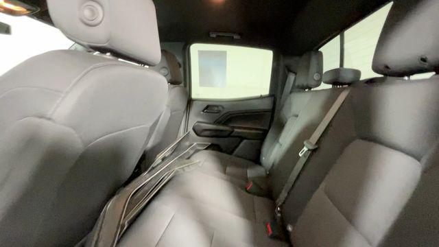 used 2023 Chevrolet Colorado car, priced at $33,397